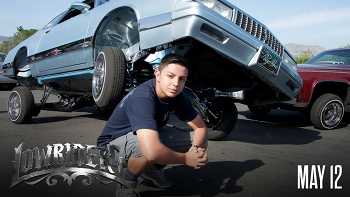 Lowriders - Profile Video #6 (Aaron Gamboa)