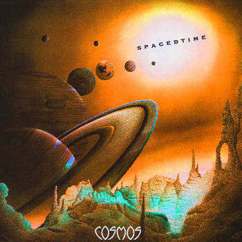 Spacedtime - COSMOS