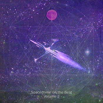 Spacedtime - Spacedtime on the Beat (Vol. 2)