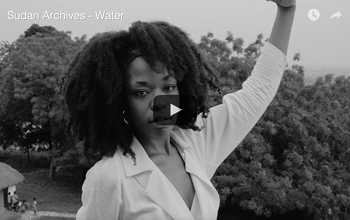 Sudan Archives - Water video