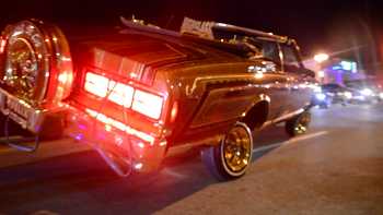 Hollywood Cruise Night 7/23/17