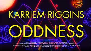 Karriem Riggins - Oddness video