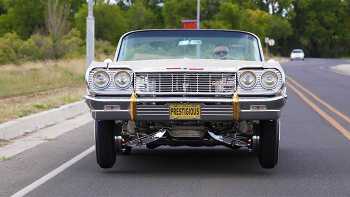 Watch Out World: Fred Rael - Lowrider