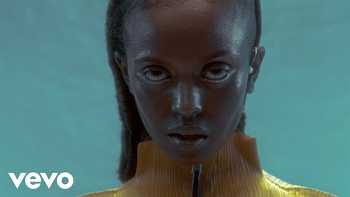 Kelela - Blue Light video