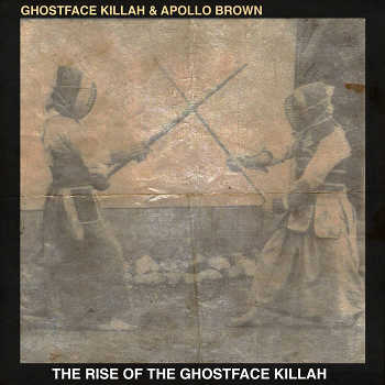 Ghostface Killah Apollo Brown feat. RZA - Rise of the Ghostface Killah