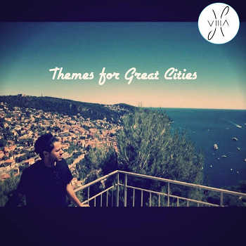 JP Villa - Themes for Great Cities (Vol.1 2)