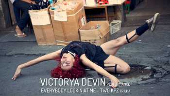 PULSA #02 - Victórya Devin TWO KPZ - Everybody Looking at Me