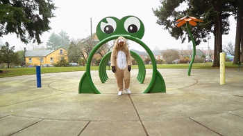 Calvin Valentine - Glen Robinson video