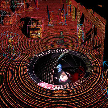 Spaghetti Blacc Conducts Blasphemous Research!!! - Reconnaissance Tenma: Alchemical Fetish Instress Telemetry Intelligence