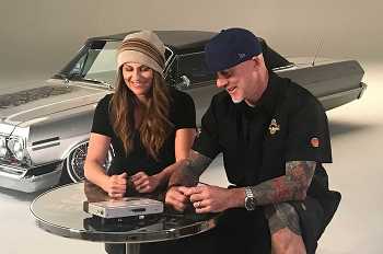 Niki Caro Andrew Lister - Lowrider Roll Models episode 26