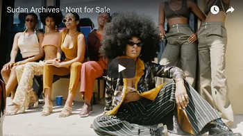Sudan Archives - Nont for Sale video