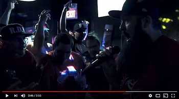 DZ The Unknown feat. EMS (M-Dot, Rev Kore) - Lucid video