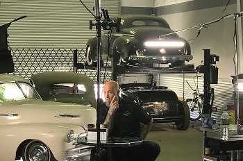 1948 Chevrolet Coupe by Aaron Valencia - LOWRIDER Roll Models Ep. 29