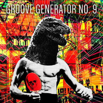 Danceproject - Groove Generator, No. 9