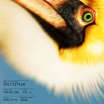 Spectateur - Traveling vol.1