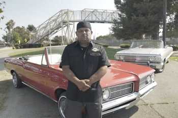 1964 Pontiac Le Mans by Louie Mejia - LOWRIDER Roll Models Ep. 31