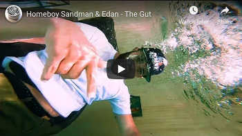 Homeboy Sandman Edan - The Gut video