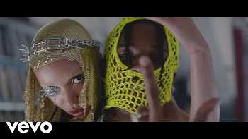 A$AP Rocky feat. FKA twigs - Fukk Sleep video