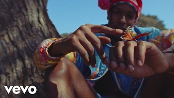 A$AP Rocky - Kids Turned Out Fine video