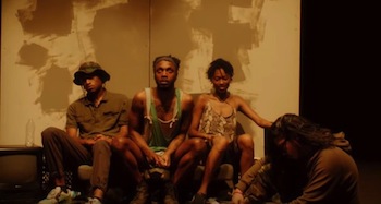 JPEGMAFIA - 1539 N. Calvert video