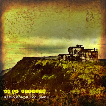 Mute Speaker - Radio Bokor Volume 2