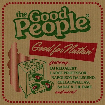 The Good People - Headphones video