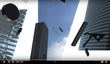 Visible Cloaks, Yoshio Ojima Satsuki Shibano - Stratum video