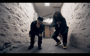 Chris Rivers x Termanology - Just Do It video