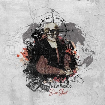 Don Streat feat. Revalation - Slam The Door