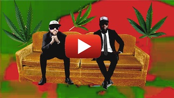 Reckonize Real Guilty Simpson - The Whole World s My Ashtray video