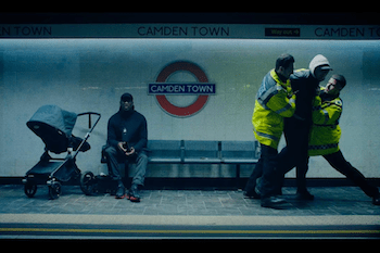 Skepta - Bullet From A Gun video