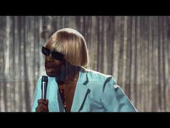 Tyler, The Creator - Earfquake video