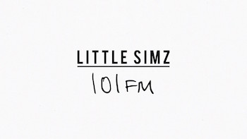 Little Simz - 101 FM video