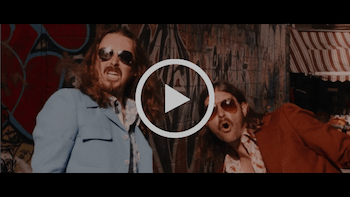 Tongue Helmet - Sunstroke video