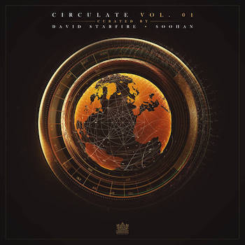 Circulate, Vol. 1: Curated by David Starfire SOOHAN