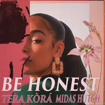 Jorja Smith Burna Boy - Be Honest (Tera Kòrá Midas Hutch Remix)
