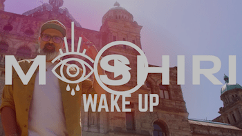 Mo Moshiri - Wake Up video