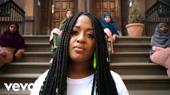 Rapsody feat. D Angelo, GZA - Ibtihaj video