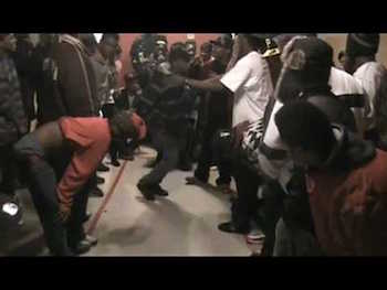 Chicago Footwork video