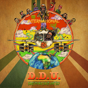 Diaspora Dub United - International Love video