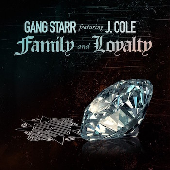 Gang Starr feat. J.Cole - Family and Loyalty video