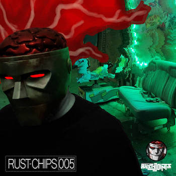 Rusty Joints - Rust Chips 005