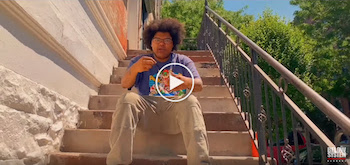 The Good People feat. A-F-R-O Termanology - Sidewalk Barbecue video The Good People feat. A-F-R-O Termanology - Sidewalk Barbecue video