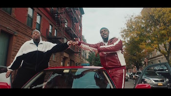DJ Premier feat. A$AP Ferg - Our Streets video