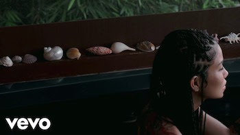 Jhené Aiko - None Of Your Concern video