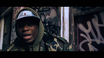 Meyhem Lauren - Got The Fever, NYC Graffiti New York City video