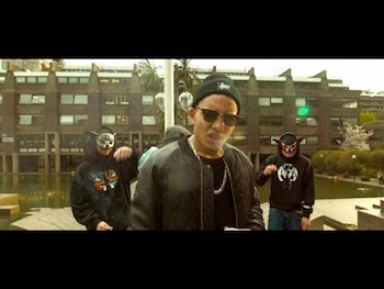 Ocean Wisdom feat. The Four Owls - Real Smooth video