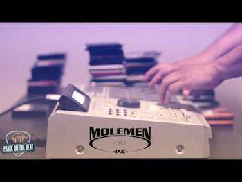 Panik On The Beat - Molemen - Diggin In The Floppies - Vakill - Va2K - MPC 2000XL