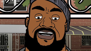 Sean Price Lil Fame - Price of Fame video skit