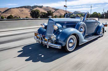 1936 Packard 120 by Randy Perez - LOWRIDER Roll Models Ep. 33